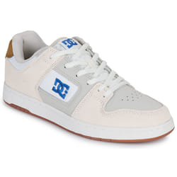 dc shoes sneaker homme manteca 4 blanc - 42,5