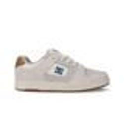 dc shoes sneaker homme manteca 4 blanc - 43