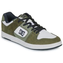 dc shoes sneaker homme manteca 4 vert - 45