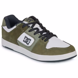 dc shoes sneaker homme manteca 4 vert - 42,5