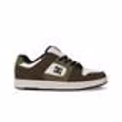 dc shoes sneaker homme manteca 4 vert - 43