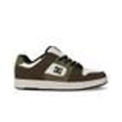 dc shoes sneaker homme manteca 4 vert - 43