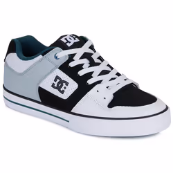 Chaussure Dc Shoes Modèle Pure M Shoe - Coleur Vert