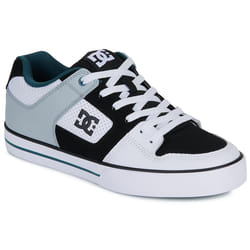 Chaussure Dc Shoes Modèle Pure M Shoe - Coleur Vert