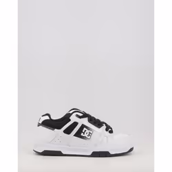 Baskets Homme - Blanc - DC Shoes Stag