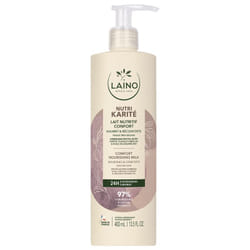 Laino Nutri Karité Lait Nutritif Confort 400 ml
