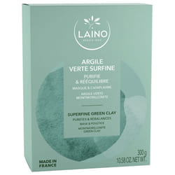 Laino Argile Verte Surfine 300 g