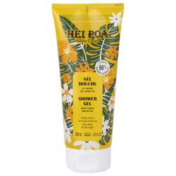Hei Poa Gel Douche au Monoï de Tahiti AO 200 ml