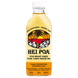 Hei Poa Pur Monoï Tahiti Parfum Frangipanier 100 ml