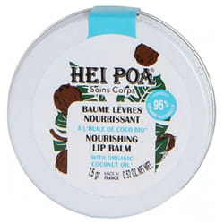 Hei Poa Baume Lèvres Nourrissant Coco 15 g