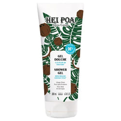 Hei Poa Gel Douche à la Pulpe de Coco 200 ml