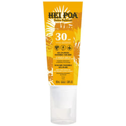 Hei Poa Gel-en-Huile Invisible Solaire SPF30 100 ml