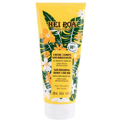 Hei Poa Crème Corps Nourrissante au Monoï de Tahiti AO 200 ml