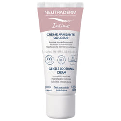 Neutraderm Intime Crème Apaisante Douceur 40 ml