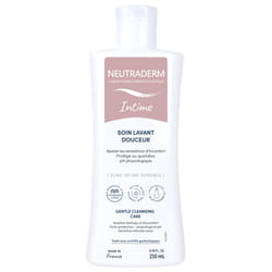 Neutraderm Intime Soin Lavant Douceur 250 ml