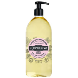 Le Comptoir du Bain Huile de Douche Parfumée Escale en Orient 1 L