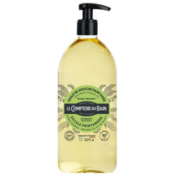 Le Comptoir du Bain Huile de Douche Parfumée Escale Printanière 1 L