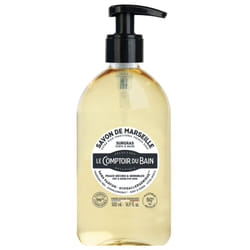 Le Comptoir du Bain Savon Surgras de Marseille Hypoallergénique 500 ml