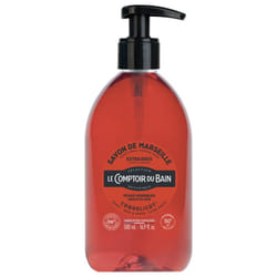 Le Comptoir du Bain Savon de Marseille Coquelicot 500 ml