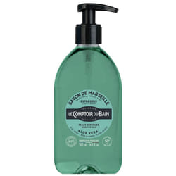 Le Comptoir du Bain Savon de Marseille Aloe Vera 500 ml