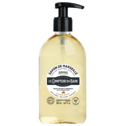 Le Comptoir du Bain Savon de Marseille Surgras Amande Douce 500 ml