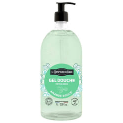 Le Comptoir du Bain Gel Douche Amande Douce 1 L