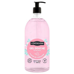 Le Comptoir du Bain Gel Douche Fleur de Cerisier 1 L