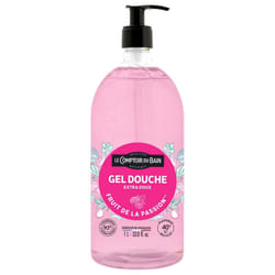 Le Comptoir du Bain Gel Douche Fruit de la Passion 1 L