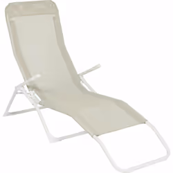 Hyba 3616953064906, Gris clair, Couché(e)/assis(e), 610 mm, 1300 mm, 100 mm, 5,6 kg