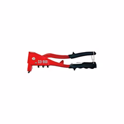 Présentation : La pince à rivets DEGOMETAL - GO 960 est caractérisée par une ergonomie, une fiabilité et une utilisation à to ...