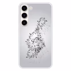 Coque Silicone renforcée - Samsung - Galaxy S23 - Imprimée - Résistance accrue - Multicolore