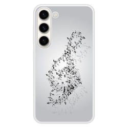 Coque Silicone renforcée - Samsung - Galaxy S23 - Imprimée - Résistance accrue - Multicolore