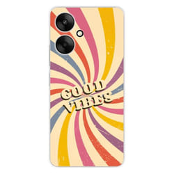 Coque en silicone - Compatible Xiaomi Redmi 13C 5G - design good vibes