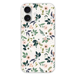 Coque Silicone Imprimée - 1001 Coques - iPhone 16 - Multicolore - Souple - Protection Optimale