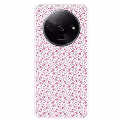 Coque en silicone imprimée compatible Xiaomi Redmi A3 4G Liberty sauvage