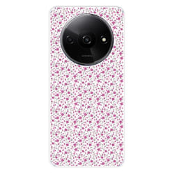 Coque en silicone imprimée compatible Xiaomi Redmi A3 4G Liberty sauvage