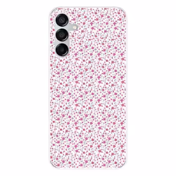 Coque en silicone imprimée - 1001 coques - Samsung Galaxy M15 5G - Motif Liberty sauvage - Protection optimale