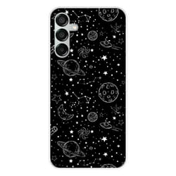 Coque Silicone Imprimée - 1001 Coques - Galaxy M15 5G - Transparent - Souple - Imprimée en France