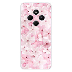 Coque Silicone Imprimée - 1001 Coques - Xiaomi Redmi 14C 4G - Motif Sakura - Protection Optimale - Souple