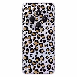 Coque en silicone - Compatible Xiaomi Redmi 14C 4G - design leopard