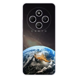 Coque Silicone Imprimée - 1001 Coques - Xiaomi Redmi 14C 4G - Souple - Multicolore - Motif Earth