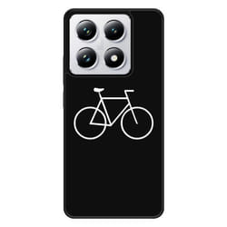 Coque Silicone Renforcée - 1001COQUES - Xiaomi 14T 4G - Imprimée - Résistante - Style Hipster