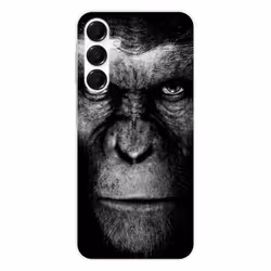 Coque en silicone - Compatible Samsung Galaxy A16 - design singe