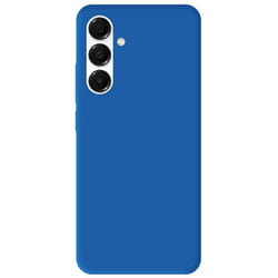 Coque en silicone - Samsung - Galaxy A16 - Protection souple - Finition mate - Compatible recharge sans fil