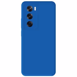 Coque en silicone - Oppo - Reno 12 Pro - Protection souple - Finition mate - Compatible recharge sans fil