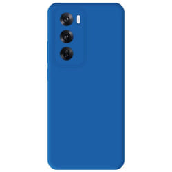 Coque en silicone - Oppo - Reno 12 Pro - Protection souple - Finition mate - Compatible recharge sans fil