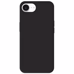 Coque en silicone - Apple - iPhone 16e - Souple - Finition mate - Compatible recharge sans fil