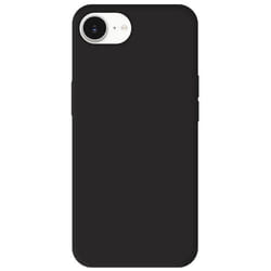 Coque en silicone - Apple - iPhone 16e - Souple - Finition mate - Compatible recharge sans fil
