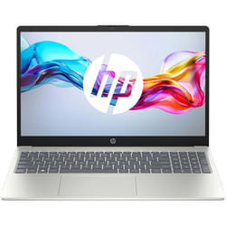 PC Portable HP 15-fd0142nf - Windows 11 - 156 FHD IPS - Core 5 120U - RAM 16Go - Stockage 512Go SSD + Sacoche