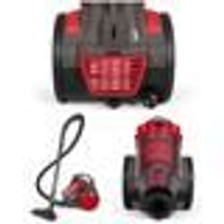 Aspirateur Sans Sac - Design - 700 W - Filtre HEPA - Capacité 3L - Rayon daction 8m
